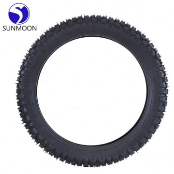 Sunmoon Wholesale 1109017 Motorcycle de pneu gras tyrefactory
